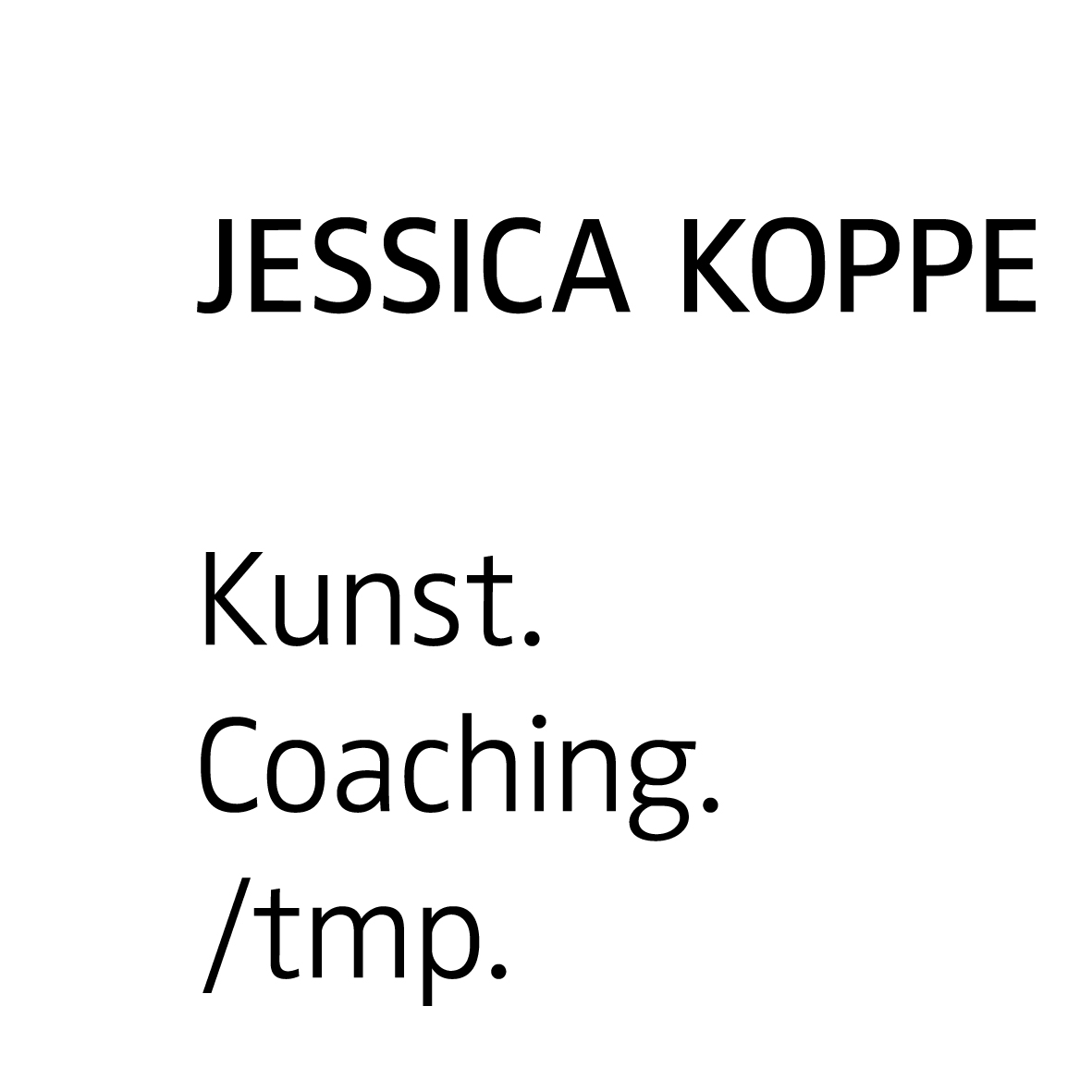 Jessica Koppe